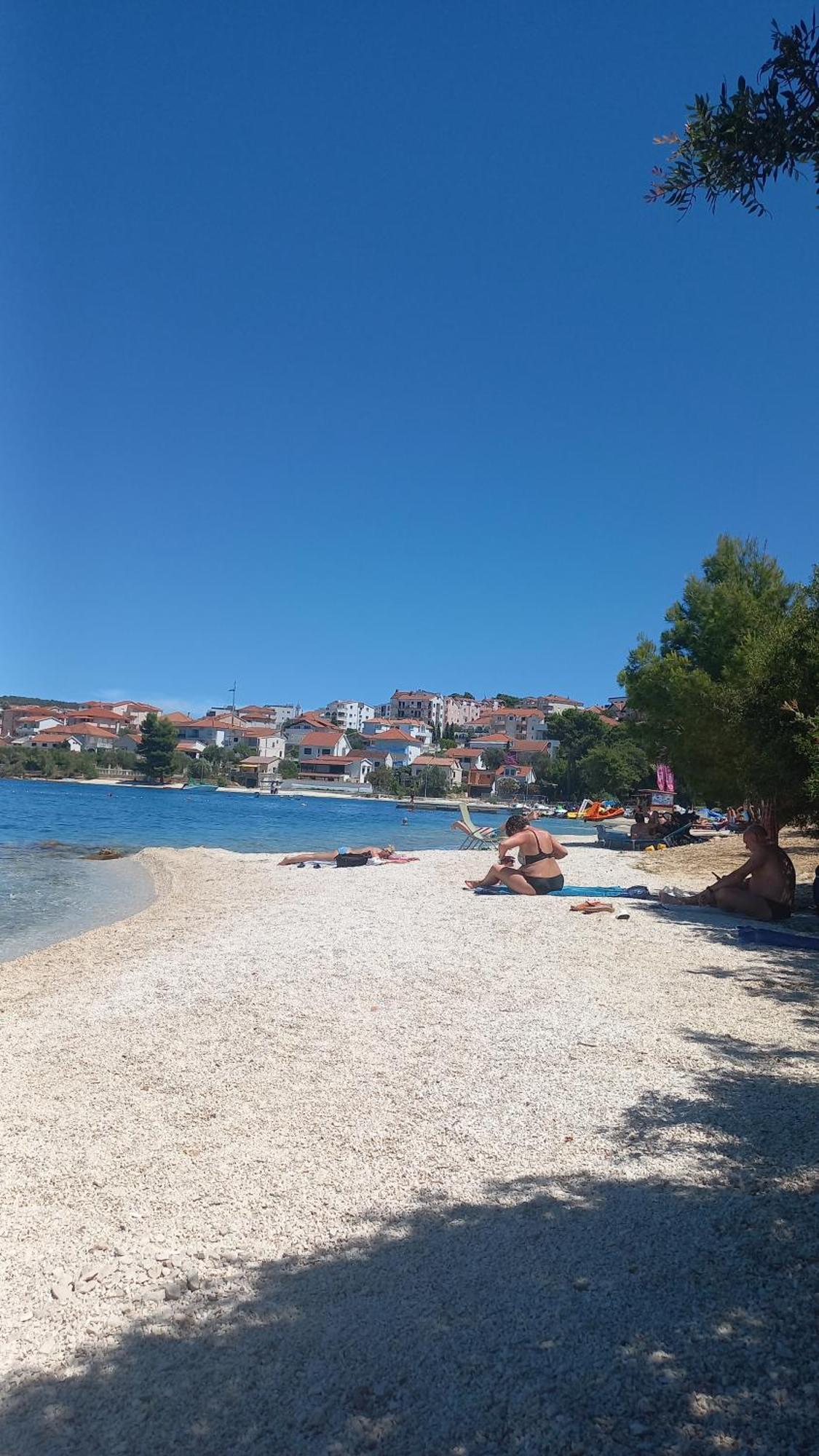 Apartman Pontis Okrug Gornji Trogir Exterior photo